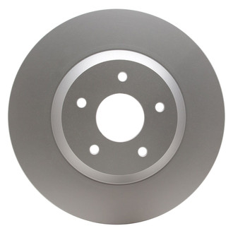 R1 Concepts® - GeoSpec™ Plain 1-Piece Front Passenger Side Brake Rotor