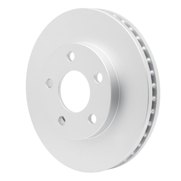 R1 Concepts® - GeoSpec™ Plain 1-Piece Front Brake Rotor