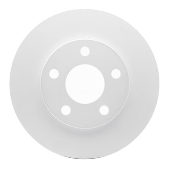 R1 Concepts® - GeoSpec™ Plain 1-Piece Front Brake Rotor