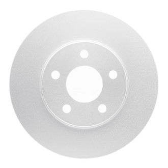 R1 Concepts® - GeoSpec™ Plain 1-Piece Front Brake Rotor