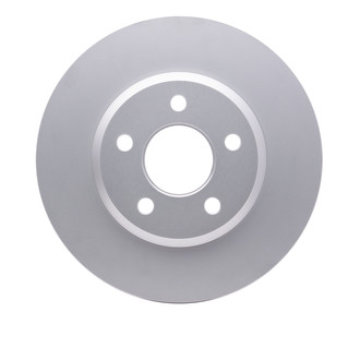 R1 Concepts® - GeoSpec™ Plain 1-Piece Front Brake Rotor