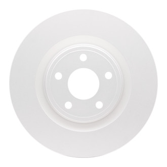 R1 Concepts® - GeoSpec™ Plain 1-Piece Front Brake Rotor