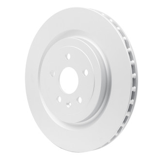 R1 Concepts® - GeoSpec™ Plain 1-Piece Rear Brake Rotor