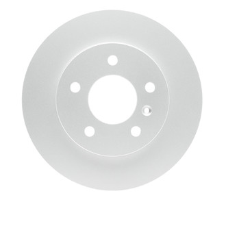 R1 Concepts® - GeoSpec™ Plain 1-Piece Rear Brake Rotor