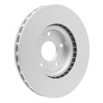 R1 Concepts® - GeoSpec™ Plain 1-Piece Front Brake Rotor
