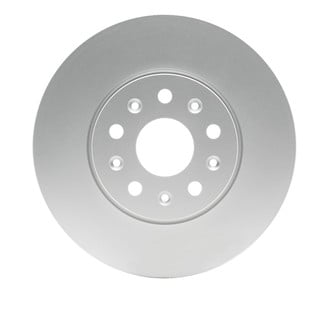 R1 Concepts® - GeoSpec™ Plain 1-Piece Front Brake Rotor