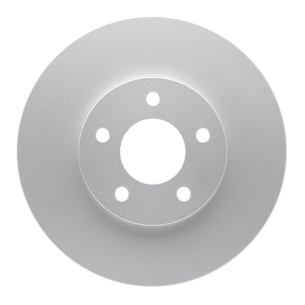 R1 Concepts® - GeoSpec™ Plain 1-Piece Front Brake Rotor