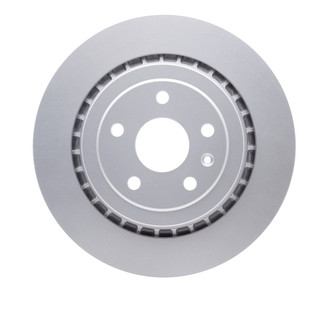 R1 Concepts® - GeoSpec™ Plain 1-Piece Rear Brake Rotor