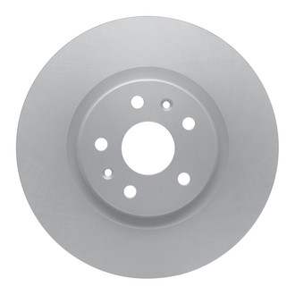 R1 Concepts® - GeoSpec™ Plain 1-Piece Front Brake Rotor