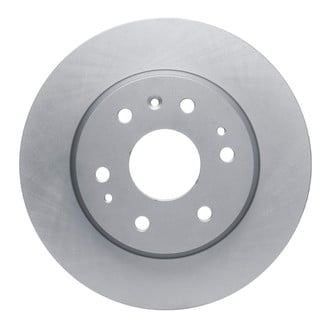 R1 Concepts® - GeoSpec™ Plain 1-Piece Front Brake Rotor