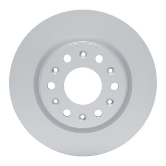 R1 Concepts® - GeoSpec™ Plain 1-Piece Front Brake Rotor