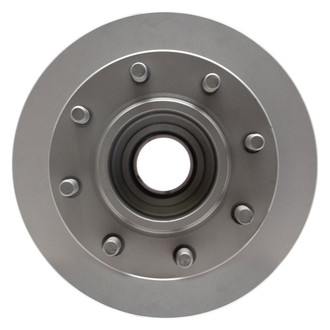 R1 Concepts® - GeoSpec™ Plain 1-Piece Front Brake Rotor