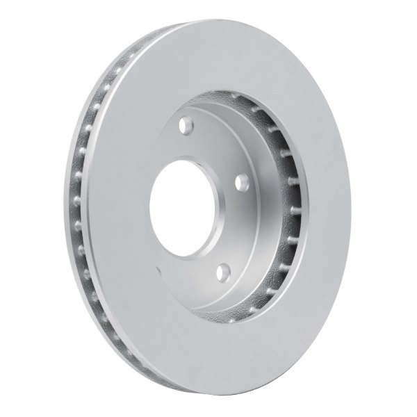 R1 Concepts® - GeoSpec™ Plain 1-Piece Front Brake Rotor