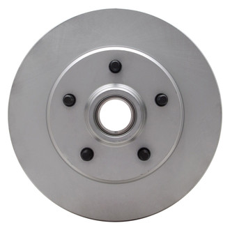 R1 Concepts® - GeoSpec™ Plain 1-Piece Front Brake Rotor