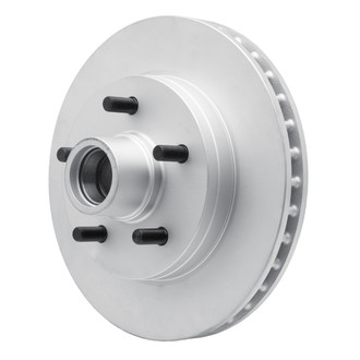 R1 Concepts® - GeoSpec™ Plain 1-Piece Front Brake Rotor