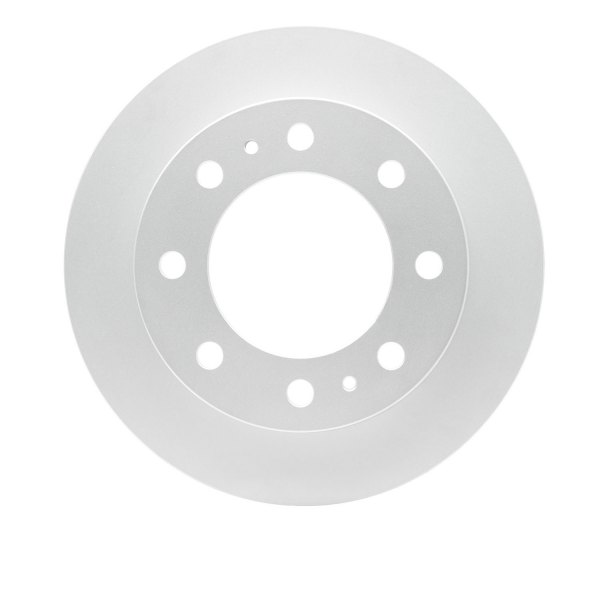 R1 Concepts® - GeoSpec™ Plain 1-Piece Front Brake Rotor