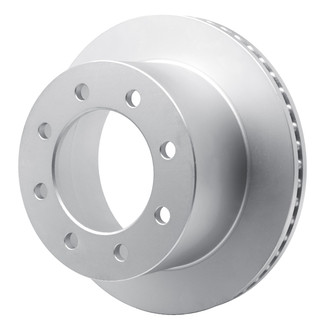 R1 Concepts® - GeoSpec™ Plain 1-Piece Rear Brake Rotor