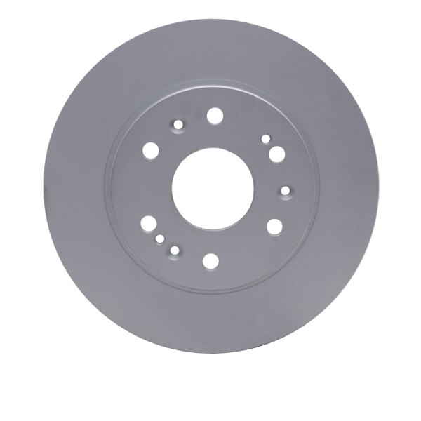 R1 Concepts® - GeoSpec™ Plain 1-Piece Front Brake Rotor