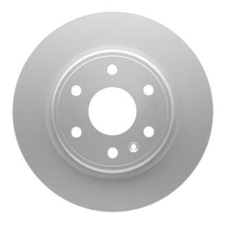 R1 Concepts® - GeoSpec™ Plain 1-Piece Front Brake Rotor