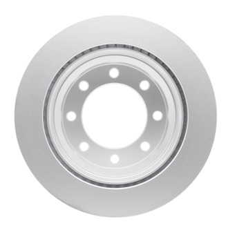 R1 Concepts® - GeoSpec™ Plain 1-Piece Rear Brake Rotor