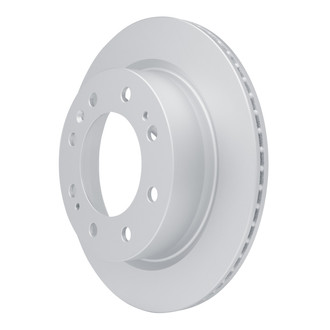 R1 Concepts® - GeoSpec™ Plain 1-Piece Rear Brake Rotor