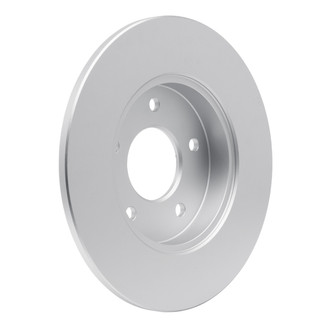 R1 Concepts® - GeoSpec™ Plain 1-Piece Rear Brake Rotor