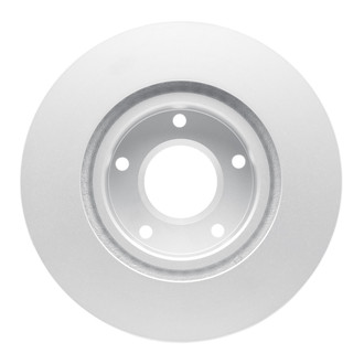 R1 Concepts® - GeoSpec™ Plain 1-Piece Front Brake Rotor