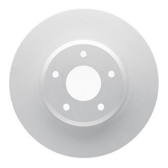 R1 Concepts® - GeoSpec™ Plain 1-Piece Front Brake Rotor