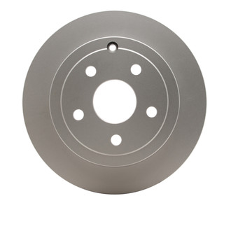 R1 Concepts® - GeoSpec™ Plain 1-Piece Rear Brake Rotor