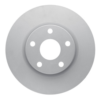 R1 Concepts® - GeoSpec™ Plain 1-Piece Front Brake Rotor
