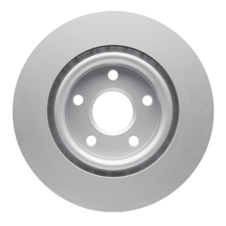 R1 Concepts® - GeoSpec™ Plain 1-Piece Front Brake Rotor