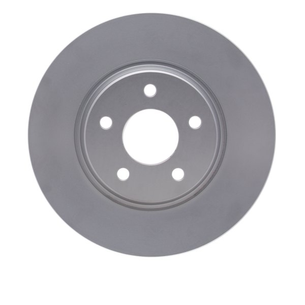 R1 Concepts® - GeoSpec™ Plain 1-Piece Front Brake Rotor