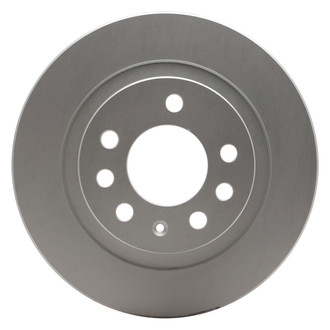R1 Concepts® - GeoSpec™ Plain 1-Piece Rear Brake Rotor