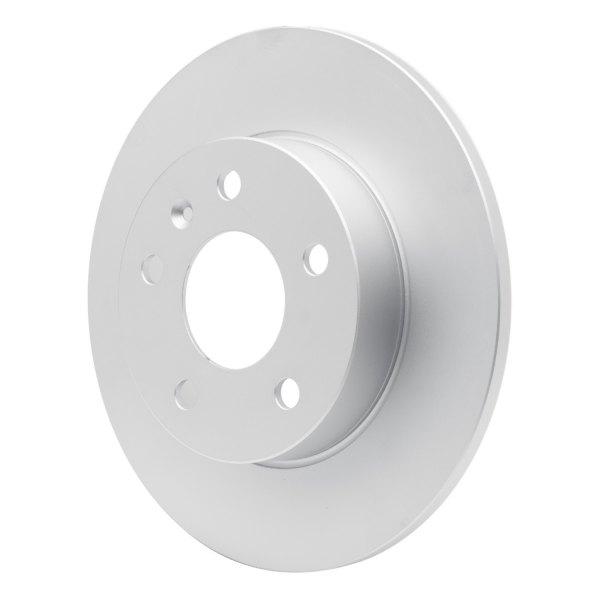 R1 Concepts® - GeoSpec™ Plain 1-Piece Rear Brake Rotor