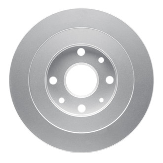 R1 Concepts® - GeoSpec™ Plain 1-Piece Brake Rotor