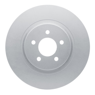 R1 Concepts® - GeoSpec™ Plain 1-Piece Front Brake Rotor