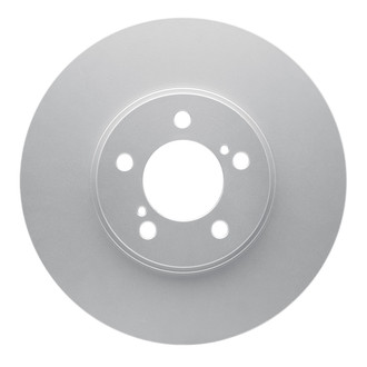 R1 Concepts® - GeoSpec™ Plain 1-Piece Front Brake Rotor