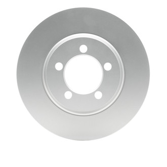 R1 Concepts® RRE-54043 - GeoSpec™ Plain 1-Piece Front Brake Rotor