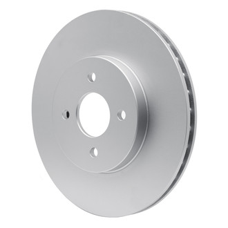 R1 Concepts® - GeoSpec™ Plain 1-Piece Front Brake Rotor