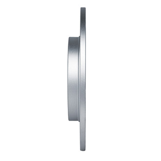 R1 Concepts® - GeoSpec™ Plain 1-Piece Rear Brake Rotor