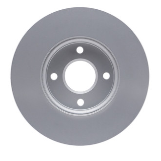 R1 Concepts® - GeoSpec™ Plain 1-Piece Front Brake Rotor