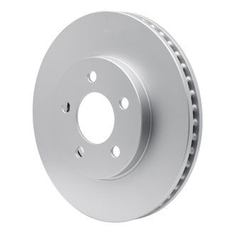 R1 Concepts® - GeoSpec™ Plain 1-Piece Front Brake Rotor