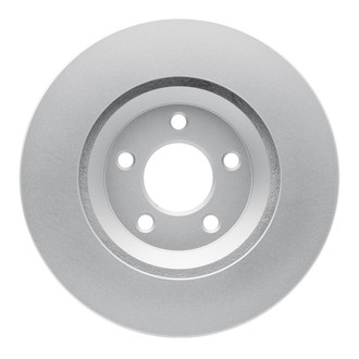 R1 Concepts® - GeoSpec™ Plain 1-Piece Front Brake Rotor