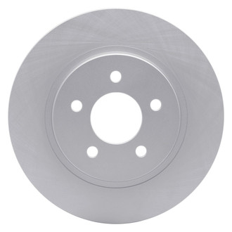 R1 Concepts® - GeoSpec™ Plain 1-Piece Rear Brake Rotor