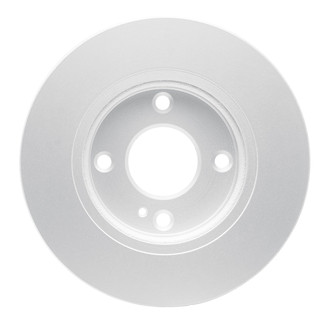 R1 Concepts® - GeoSpec™ Plain 1-Piece Front Brake Rotor