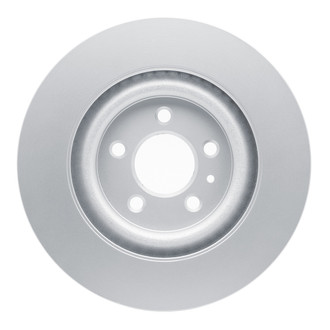 R1 Concepts® - GeoSpec™ Plain 1-Piece Front Brake Rotor