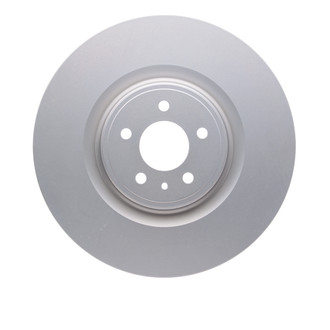 R1 Concepts® - GeoSpec™ Plain 1-Piece Front Brake Rotor