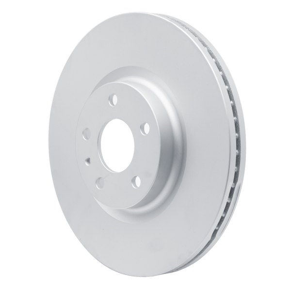 R1 Concepts® - GeoSpec™ Plain 1-Piece Front Brake Rotor