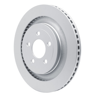 R1 Concepts® - GeoSpec™ Plain 1-Piece Rear Brake Rotor