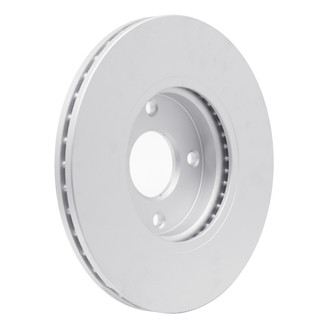 R1 Concepts® - GeoSpec™ Plain 1-Piece Front Brake Rotor
